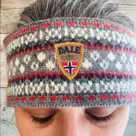 Dale Of Norway Accessories Fleece Lined Winter Head Gear Poshmark